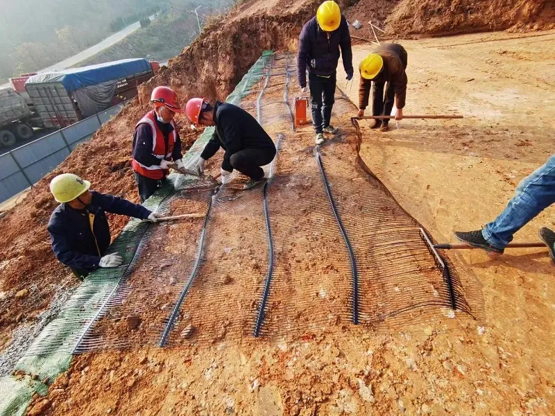 Water Conservancy Projects